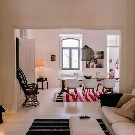 Casa Palacete 公寓
