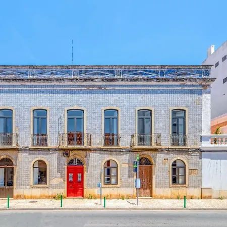 Casa Palacete 公寓 波尔蒂芒