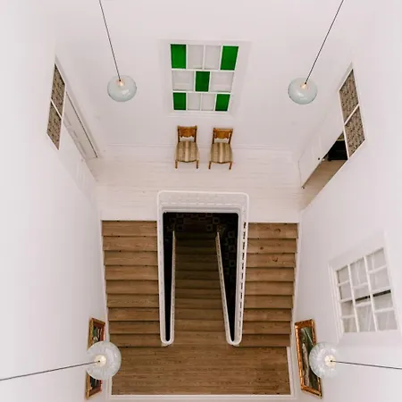 公寓 Casa Palacete 波尔蒂芒