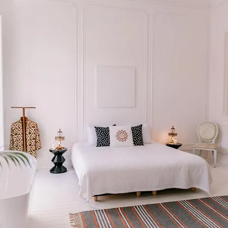 公寓 Casa Palacete *