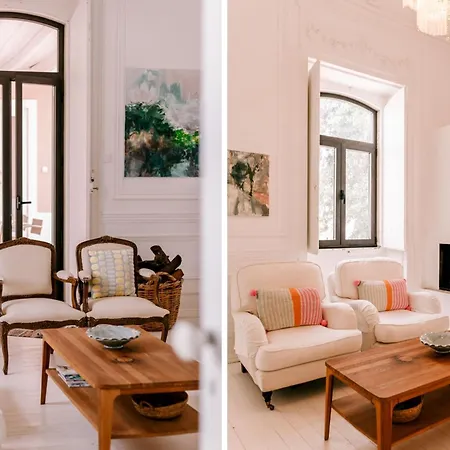 Casa Palacete 公寓 *